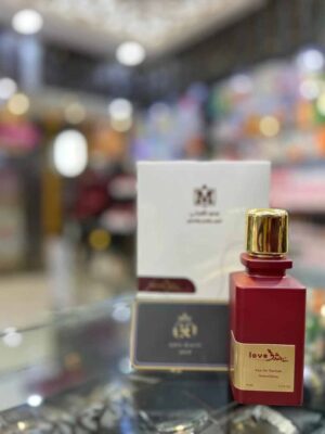 عطر محمد القرشي عشق  ( LOVE )